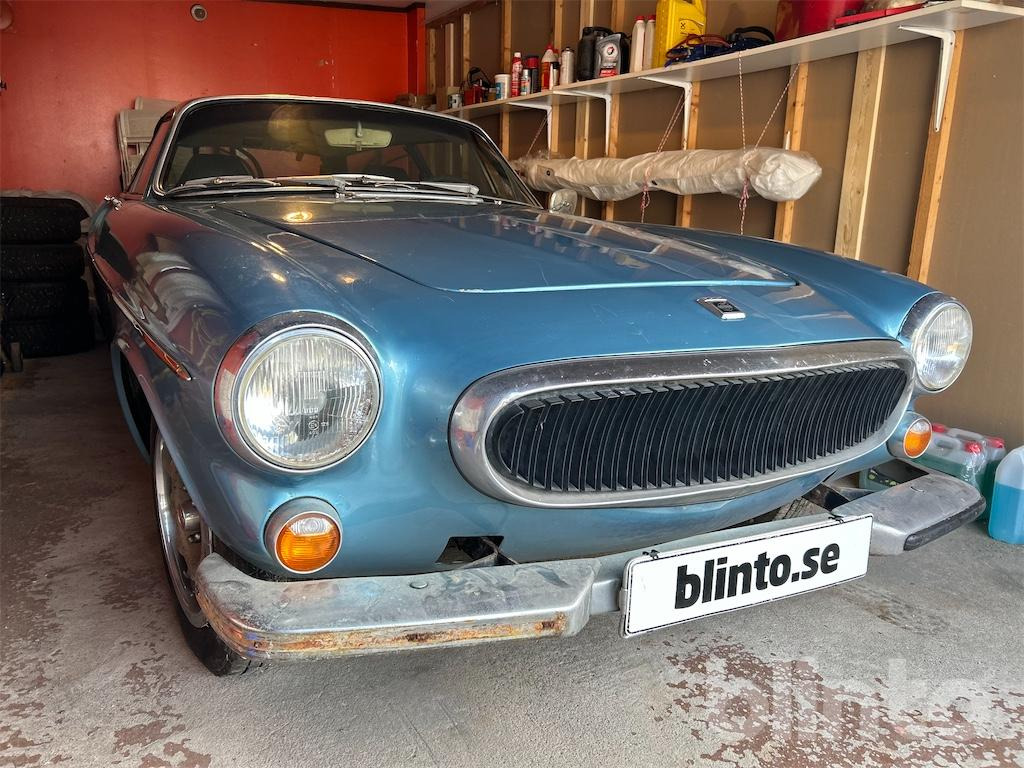 VOLVO P1800 ES 1834361 W / 1972 / Reparationsobjekt - Voiture: photos 3 VOLVO P1800 ES 1834361 W / 1972 / Reparationsobjekt - Voiture: photos 3