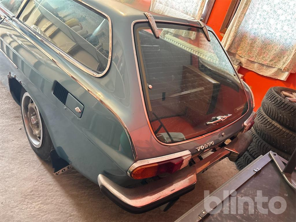 VOLVO P1800 ES 1834361 W / 1972 / Reparationsobjekt - Voiture: photos 5 VOLVO P1800 ES 1834361 W / 1972 / Reparationsobjekt - Voiture: photos 5