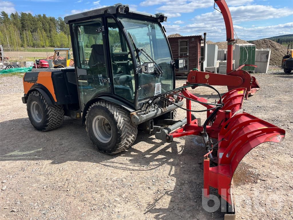 Véhicule de voirie/ Spécial Belos TG / Kärcher MIC 84: photos 8