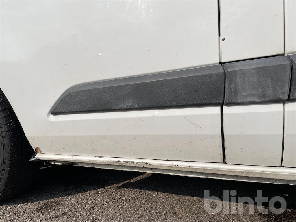 Véhicule utilitaire FORD Transit Custom: photos 10