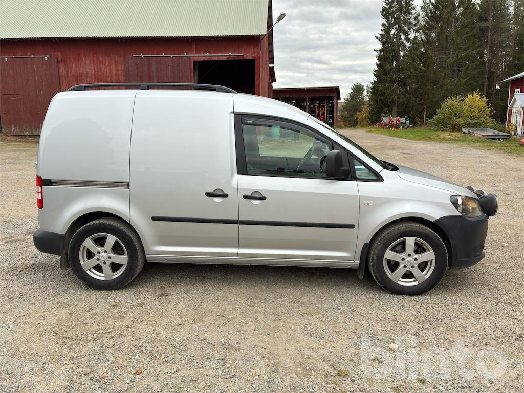 VOLKSWAGEN, CADDY - Véhicule utilitaire: photos 4 VOLKSWAGEN, CADDY - Véhicule utilitaire: photos 4