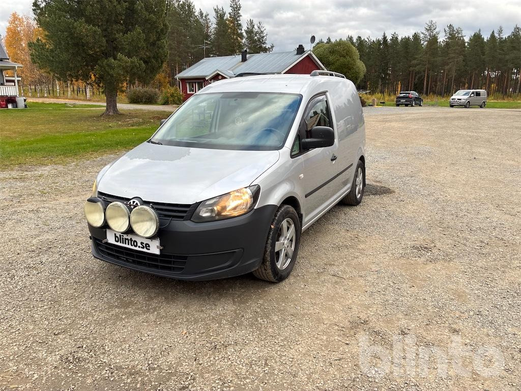 VOLKSWAGEN, CADDY - Véhicule utilitaire: photos 1 VOLKSWAGEN, CADDY - Véhicule utilitaire: photos 1