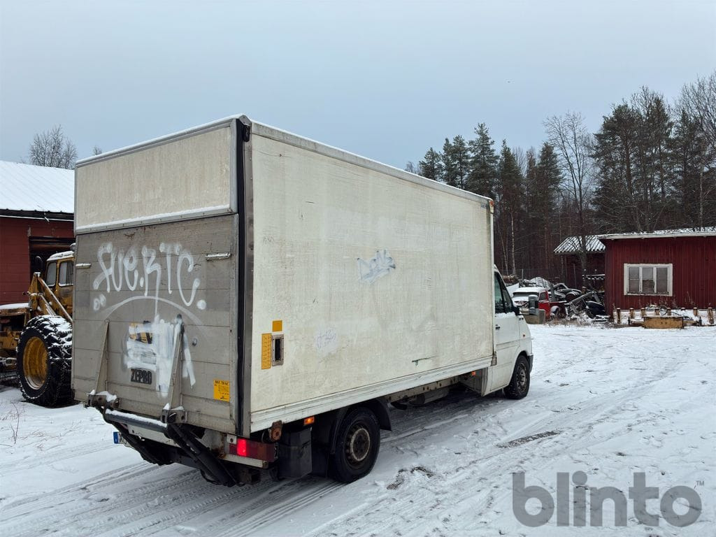 VW LT 35 CHASSI LR - Véhicule utilitaire: photos 5 VW LT 35 CHASSI LR - Véhicule utilitaire: photos 5