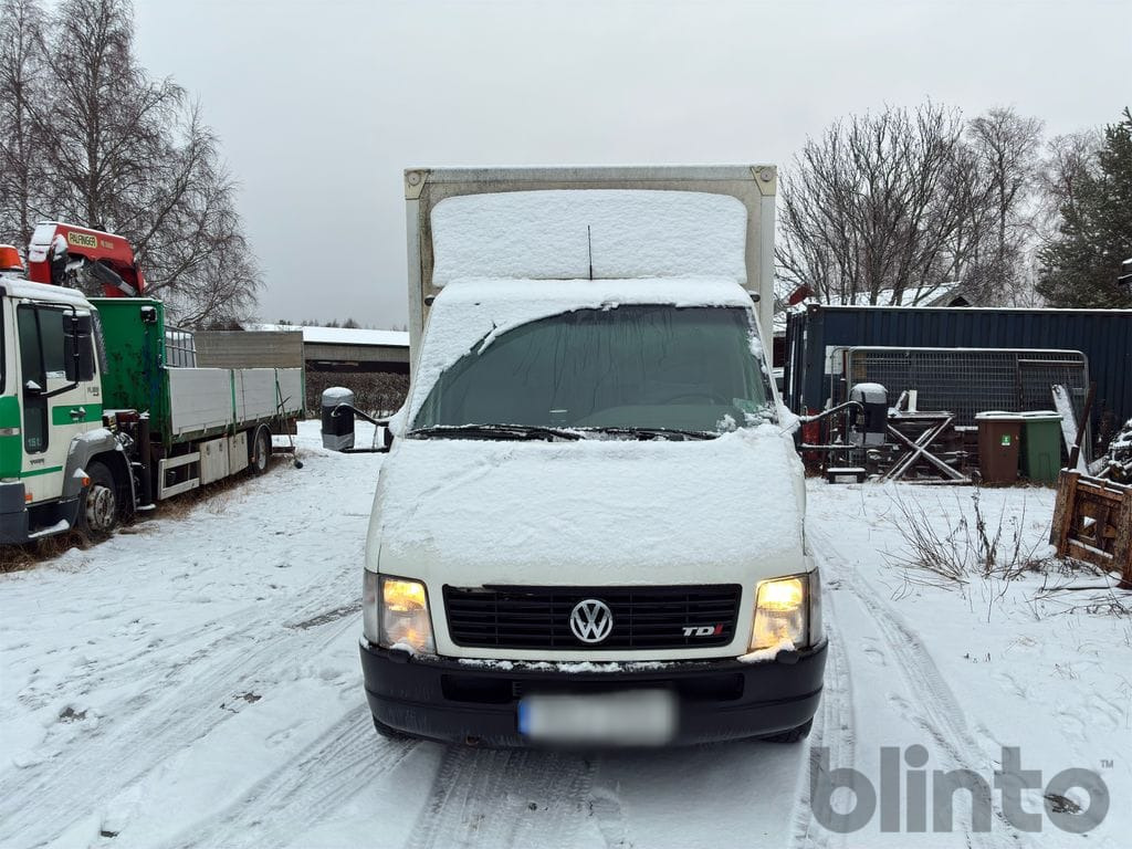 VW LT 35 CHASSI LR - Véhicule utilitaire: photos 2 VW LT 35 CHASSI LR - Véhicule utilitaire: photos 2