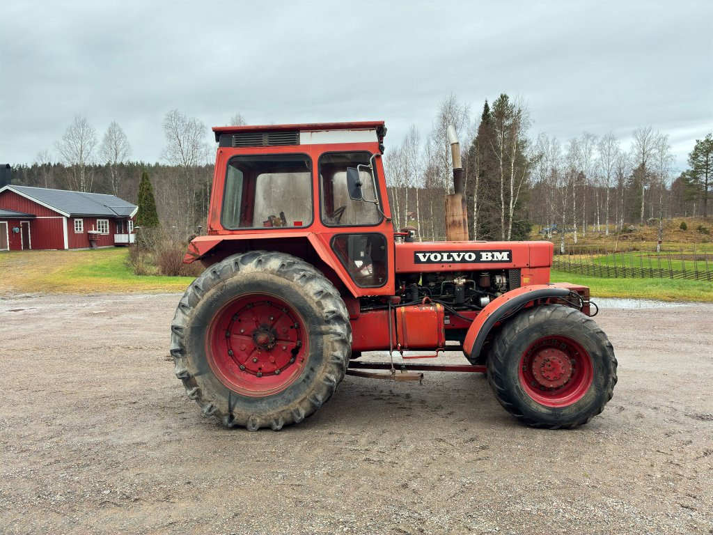 Volvo BM 2654 - Tracteur agricole: photos 4 Volvo BM 2654 - Tracteur agricole: photos 4