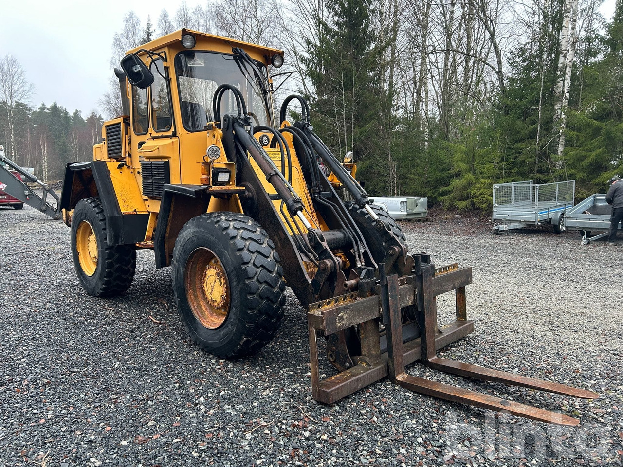 Volvo L50 - Chargeuse sur pneus: photos 3 Volvo L50 - Chargeuse sur pneus: photos 3