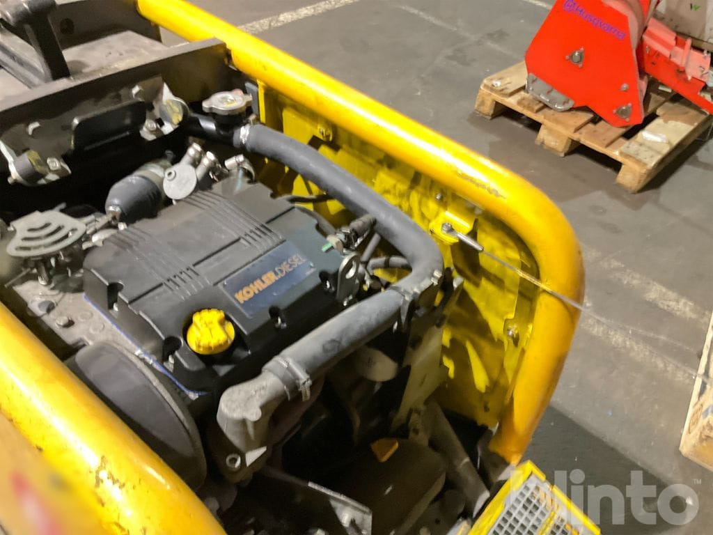 Plaque vibrante Wacker Neuson DPU-80 R: photos 11