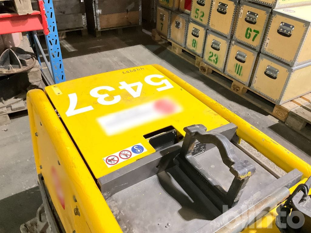 Plaque vibrante Wacker Neuson DPU-80 R: photos 8