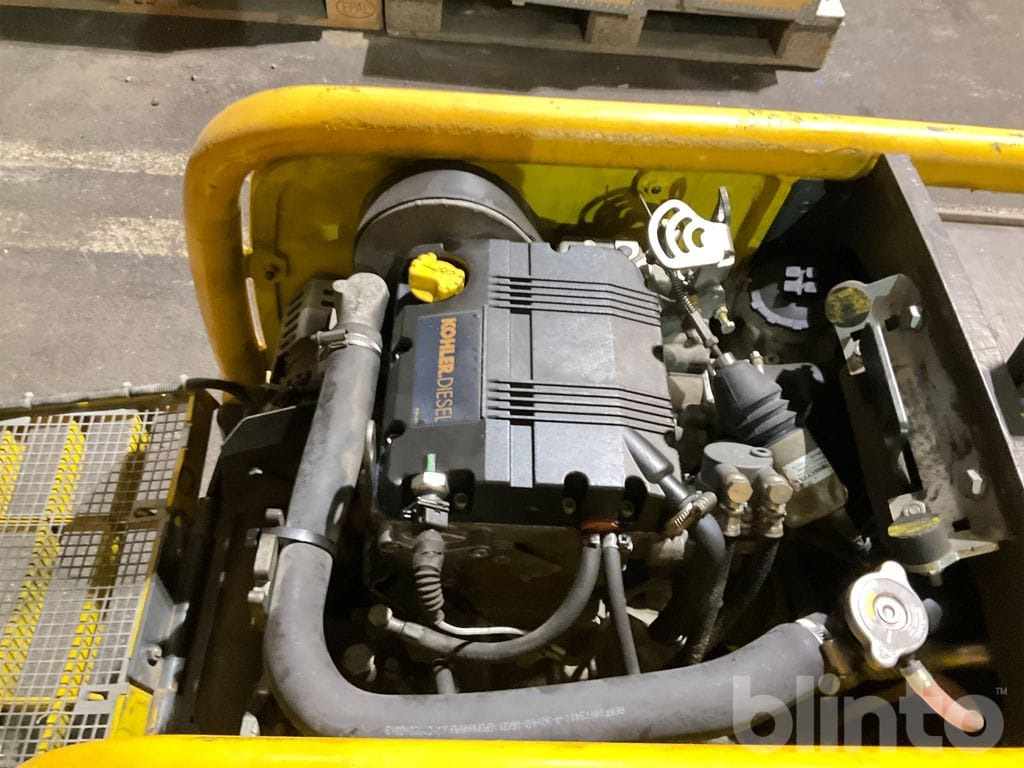 Plaque vibrante Wacker Neuson DPU-80 R: photos 19