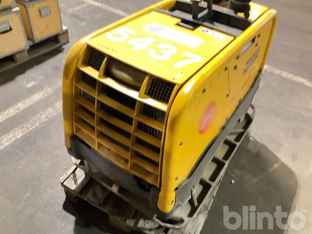 Plaque vibrante Wacker Neuson DPU-80 R: photos 9