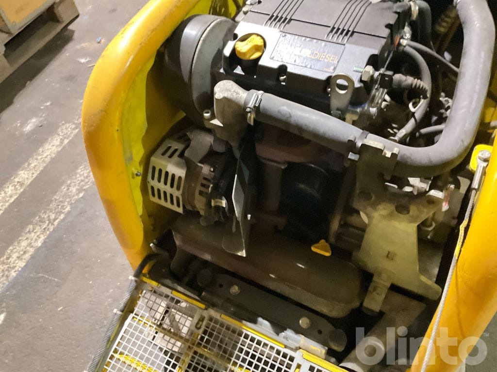 Plaque vibrante Wacker Neuson DPU-80 R: photos 20