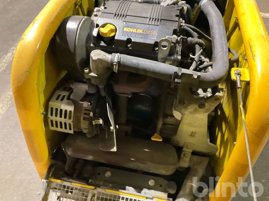 Plaque vibrante Wacker Neuson DPU-80 R: photos 12