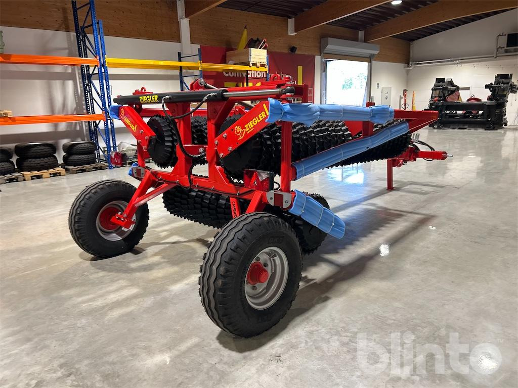 Ziegler 8 m (Prismen) (2025) - Rouleau agricole: photos 3 Ziegler 8 m (Prismen) (2025) - Rouleau agricole: photos 3