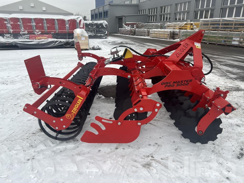 Ziegler Disc Master Pro 3002 (2025) - Cover crop: photos 5 Ziegler Disc Master Pro 3002 (2025) - Cover crop: photos 5