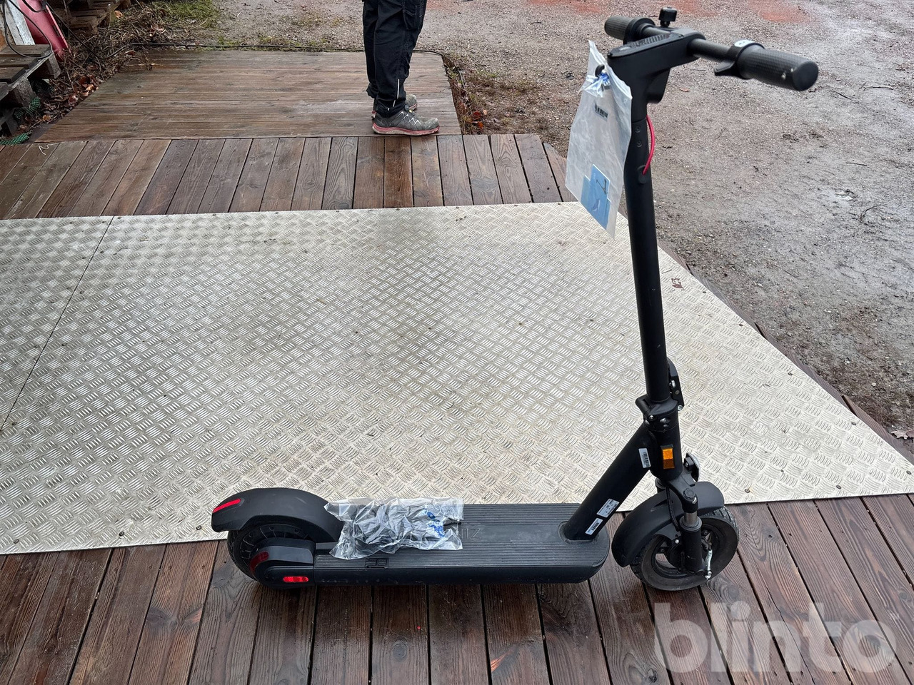 Zimo GS1 500W - Motocyclette: photos 1 Zimo GS1 500W - Motocyclette: photos 1