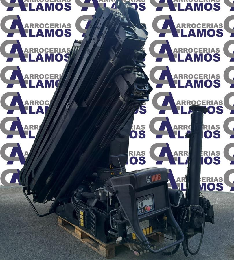 HIAB GRUA HIAB 211 EP-5 HIDUO - Grue auxiliaire: photos 5 HIAB GRUA HIAB 211 EP-5 HIDUO - Grue auxiliaire: photos 5