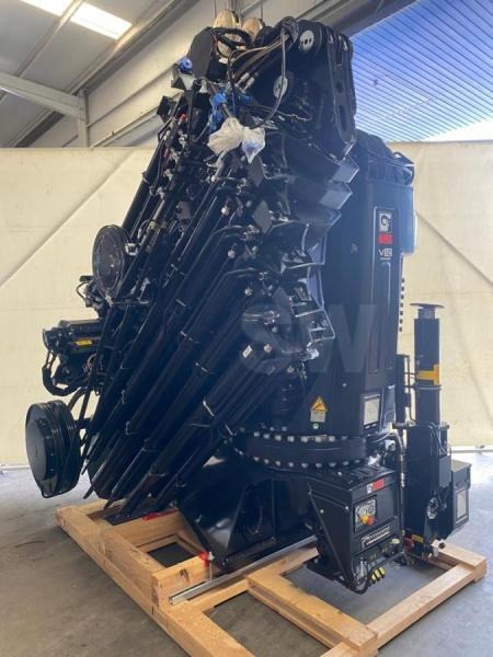 Grue auxiliaire neuf Hiab GRUA HIAB IQ 1188 E9 + JIB 155X6: photos 6