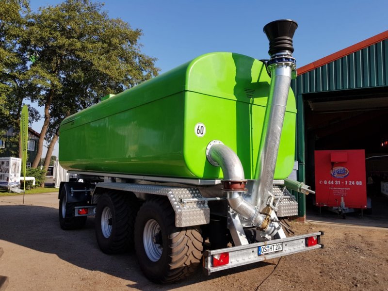 Güllezubringfass GFK - Tonne à lisier: photos 1 Güllezubringfass GFK - Tonne à lisier: photos 1