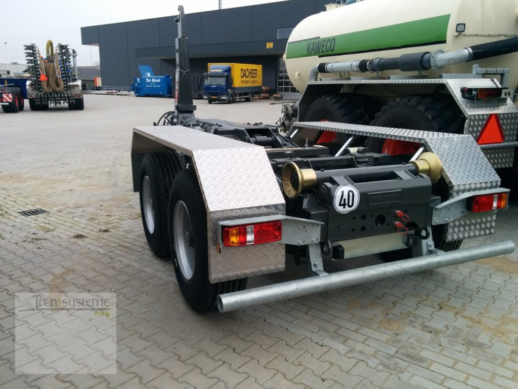 Toplift Staja TS 1862 - Remorque ampliroll/ Multibenne: photos 2 Toplift Staja TS 1862 - Remorque ampliroll/ Multibenne: photos 2