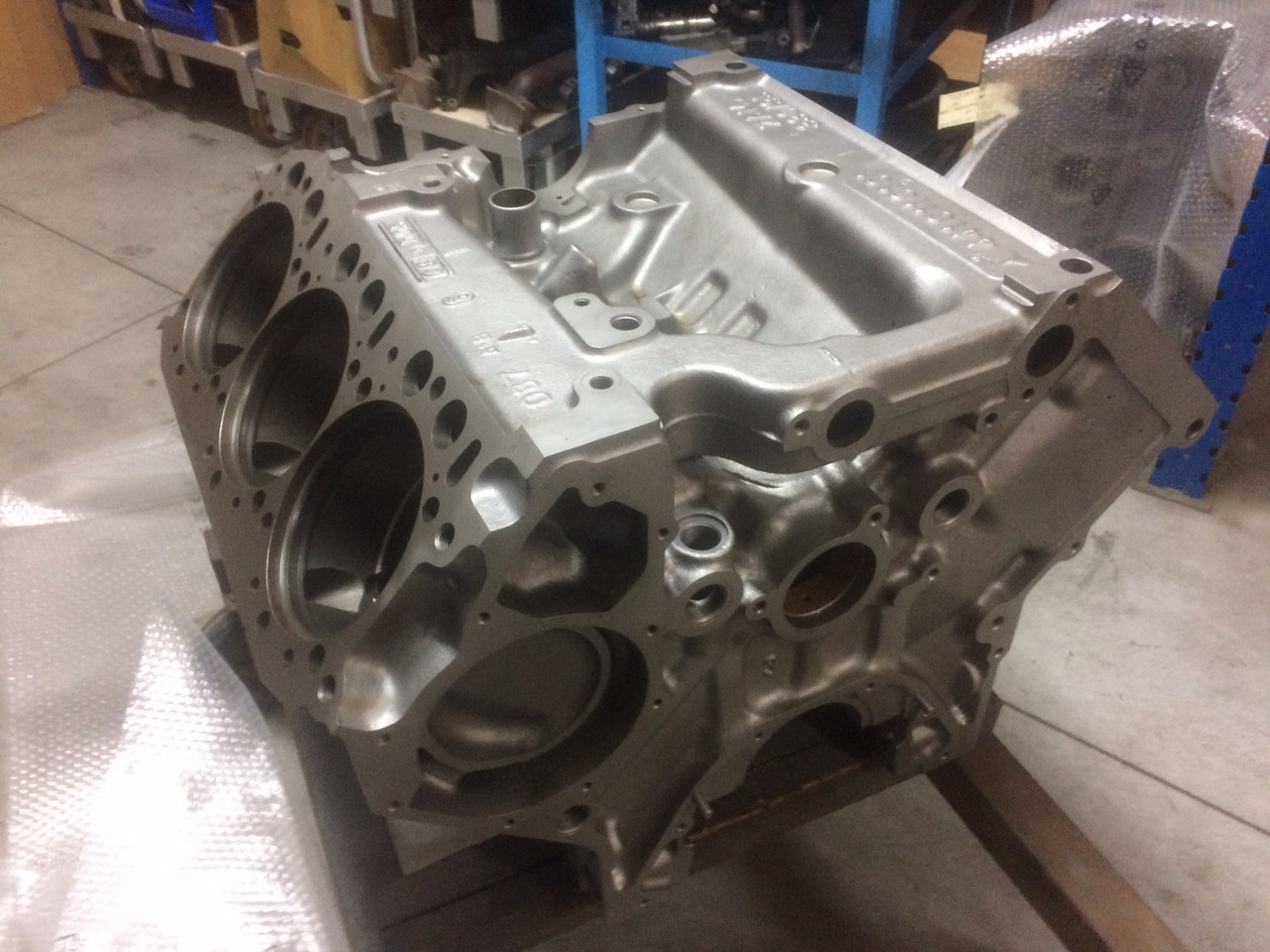 Carter BASAMENTO MERCEDES OM441 - RIF. MERCEDES 4410100208: photos 7 Carter BASAMENTO MERCEDES OM441 - RIF. MERCEDES 4410100208: photos 7