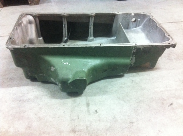 COPPA OLIO MOTORE MERCEDES OM422 / OM442 - VERSIONE BUS - Carter d'huile pour Bus: photos 3 COPPA OLIO MOTORE MERCEDES OM422 / OM442 - VERSIONE BUS - Carter d'huile pour Bus: photos 3