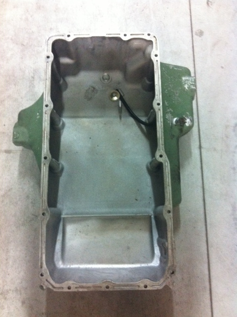 COPPA OLIO MOTORE MERCEDES OM422 / OM442 - VERSIONE BUS - Carter d'huile pour Bus: photos 1 COPPA OLIO MOTORE MERCEDES OM422 / OM442 - VERSIONE BUS - Carter d'huile pour Bus: photos 1