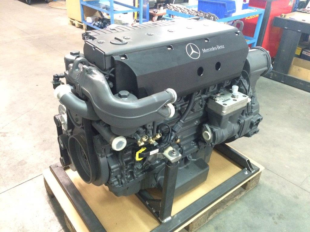MOTORE COMPLETO MERCEDES OM906LA III/4 - Var. 906.961 BUS BMB - Moteur pour Bus: photos 1 MOTORE COMPLETO MERCEDES OM906LA III/4 - Var. 906.961 BUS BMB - Moteur pour Bus: photos 1