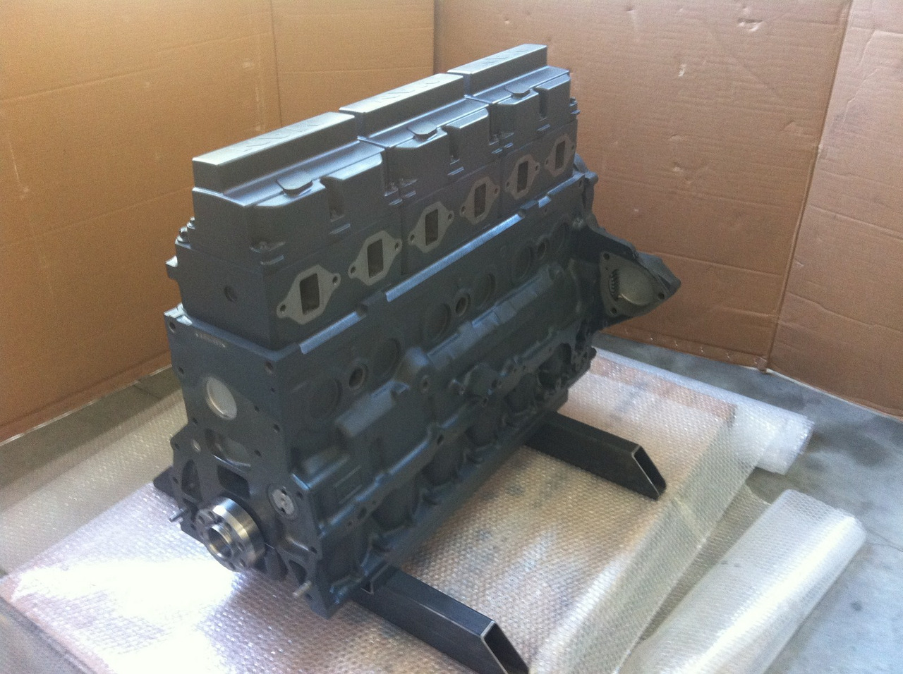 MOTORE MAN D0836LFL03 - Moteur: photos 2 MOTORE MAN D0836LFL03 - Moteur: photos 2