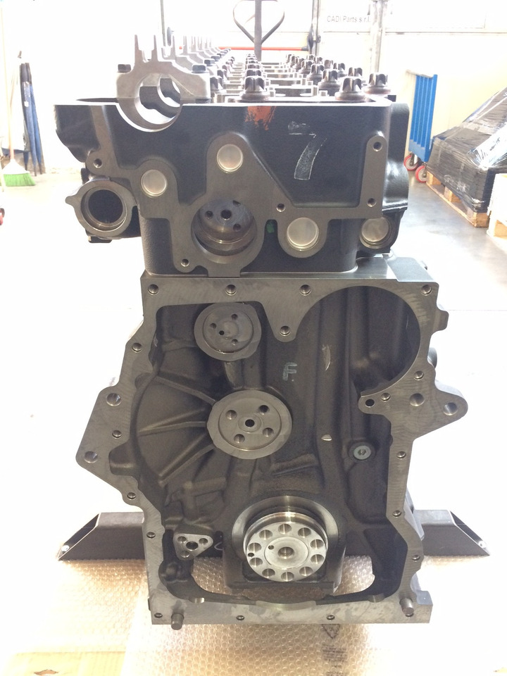 MOTORE MAN D2676LOH35 - 420CV - EURO 6 - BUS - Moteur pour Bus: photos 5 MOTORE MAN D2676LOH35 - 420CV - EURO 6 - BUS - Moteur pour Bus: photos 5