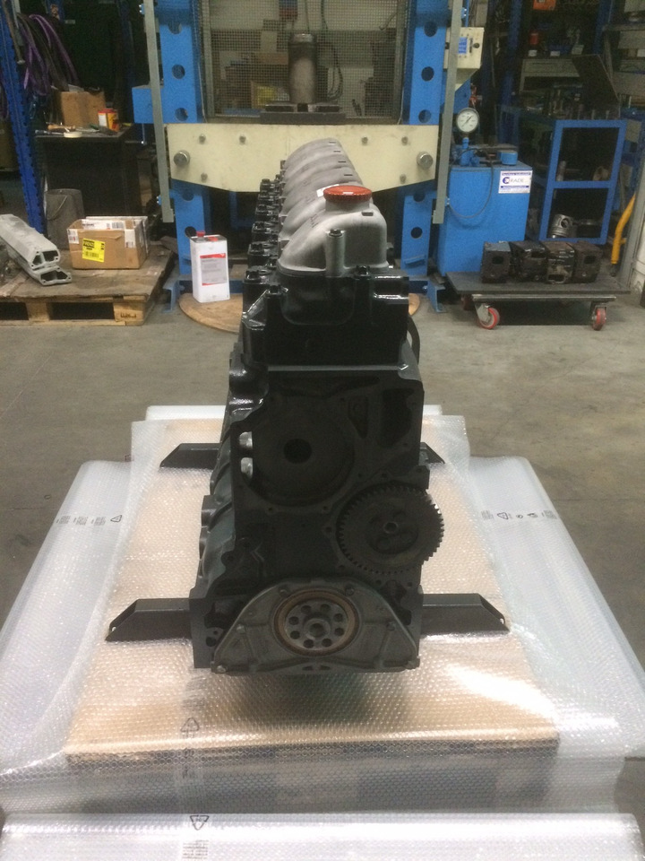 Moteur MOTORE MAN D2866LOH20: photos 7
