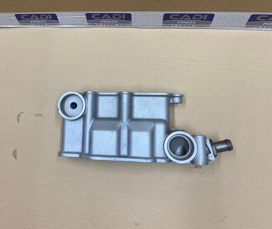 SCATOLA TERMOSTATO/ALLOGGIAMENTO TERMOSTATO MAN 51064040095 - Thermostat pour Camion: photos 2 SCATOLA TERMOSTATO/ALLOGGIAMENTO TERMOSTATO MAN 51064040095 - Thermostat pour Camion: photos 2