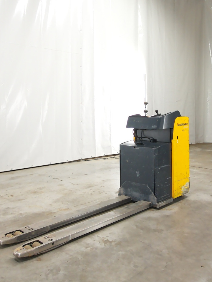 Jungheinrich ESE120/1950MM - Transpalette: photos 1 Jungheinrich ESE120/1950MM - Transpalette: photos 1