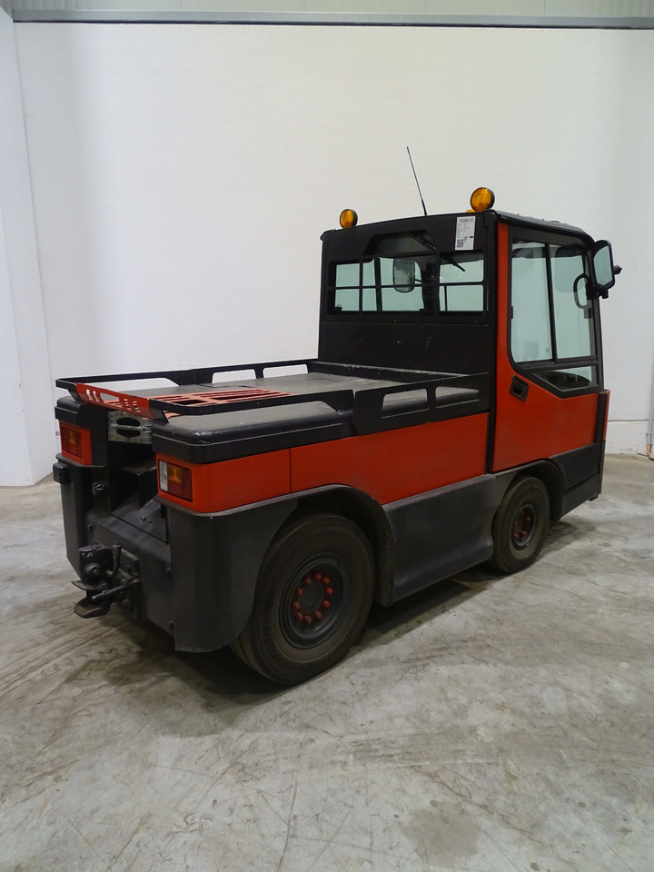 Linde P250 - Chariot tracteur: photos 2 Linde P250 - Chariot tracteur: photos 2