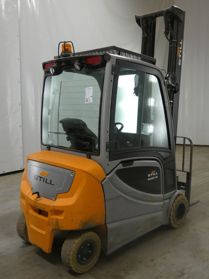 STILL RX20-16PL - Chariot élévateur électrique: photos 2 STILL RX20-16PL - Chariot élévateur électrique: photos 2