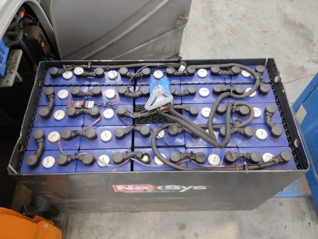 STILL RX20-16 - Chariot élévateur: photos 4 STILL RX20-16 - Chariot élévateur: photos 4