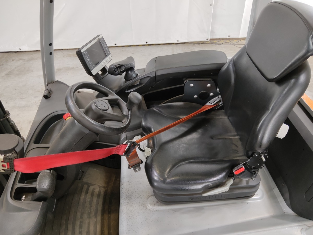 STILL RX20-16 - Chariot élévateur: photos 3 STILL RX20-16 - Chariot élévateur: photos 3