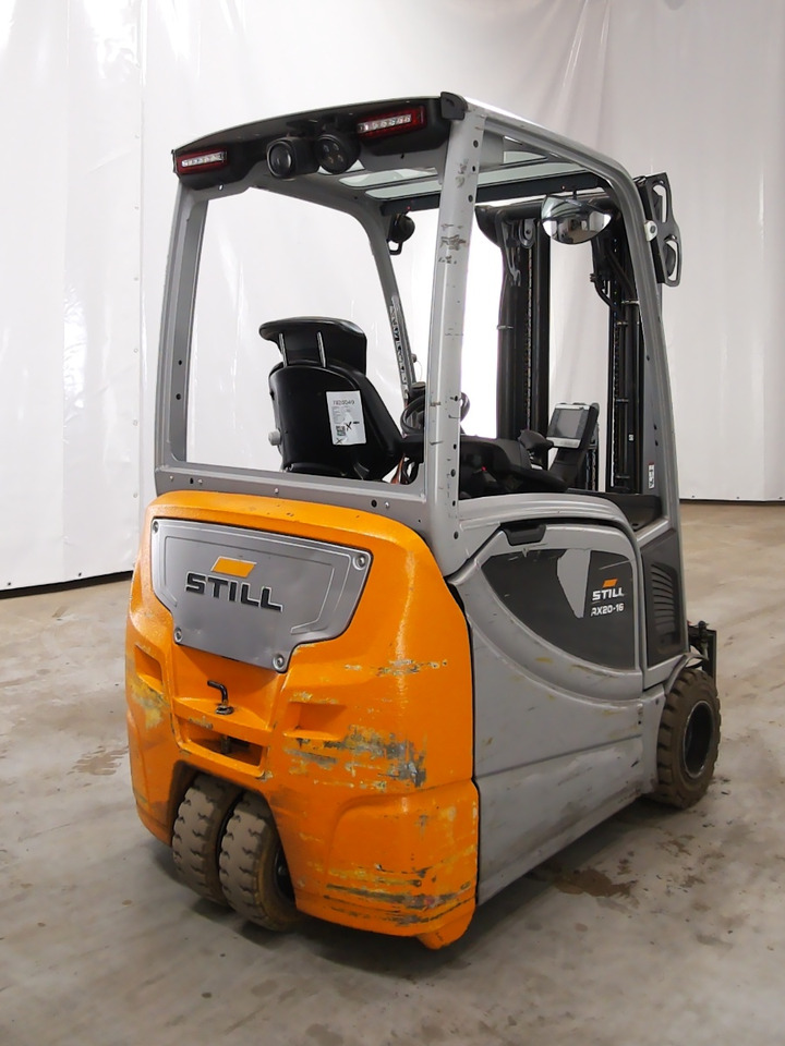 STILL RX20-16 - Chariot élévateur: photos 2 STILL RX20-16 - Chariot élévateur: photos 2