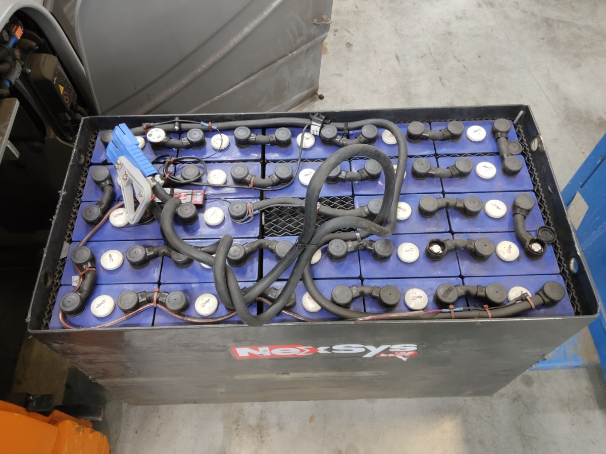 STILL RX20-16 - Chariot élévateur: photos 4 STILL RX20-16 - Chariot élévateur: photos 4