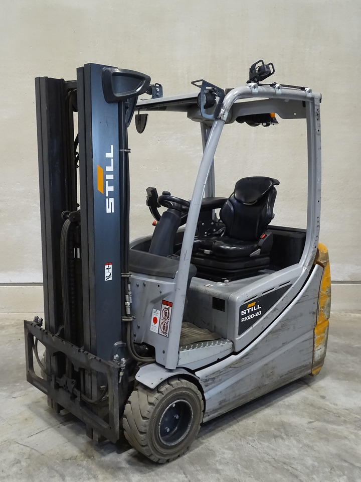 STILL RX20-20L - Chariot élévateur électrique: photos 1 STILL RX20-20L - Chariot élévateur électrique: photos 1