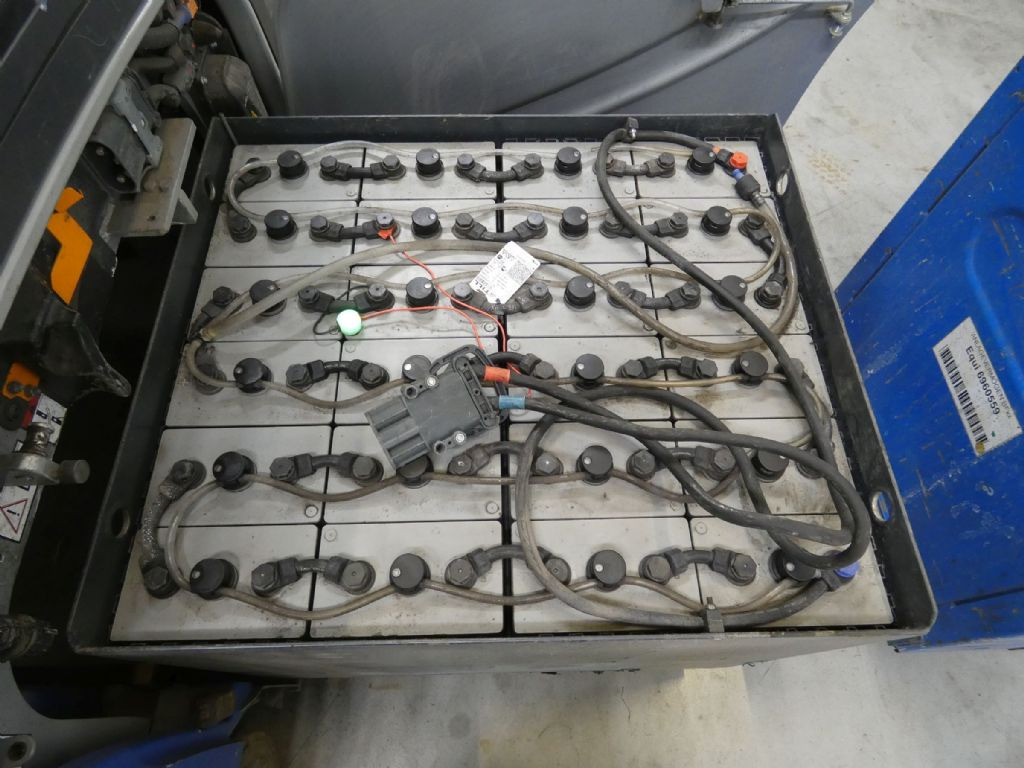 STILL RX20-20PL - Chariot élévateur électrique: photos 4 STILL RX20-20PL - Chariot élévateur électrique: photos 4