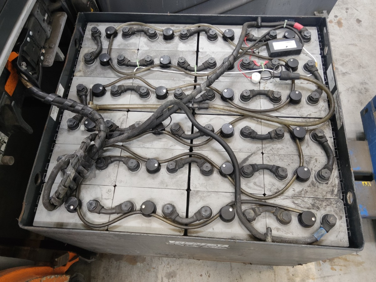 STILL RX20-20PL - Chariot élévateur électrique: photos 4 STILL RX20-20PL - Chariot élévateur électrique: photos 4