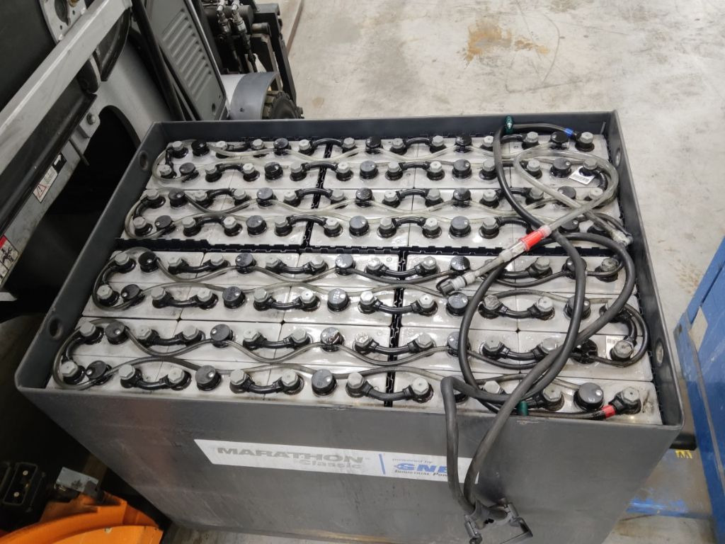 STILL RX60-30 - Chariot élévateur: photos 4 STILL RX60-30 - Chariot élévateur: photos 4