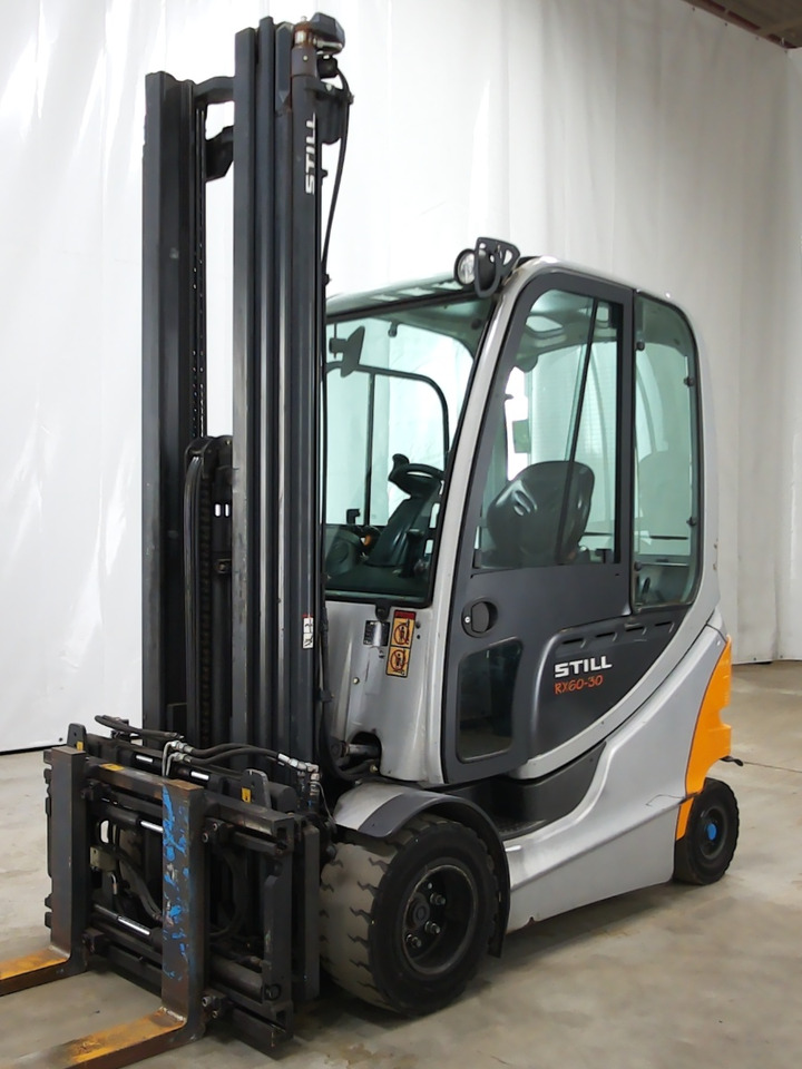 STILL RX60-30 - Chariot élévateur: photos 1 STILL RX60-30 - Chariot élévateur: photos 1