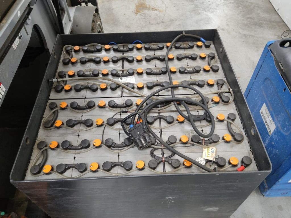 STILL RX60-50 - Chariot élévateur: photos 4 STILL RX60-50 - Chariot élévateur: photos 4