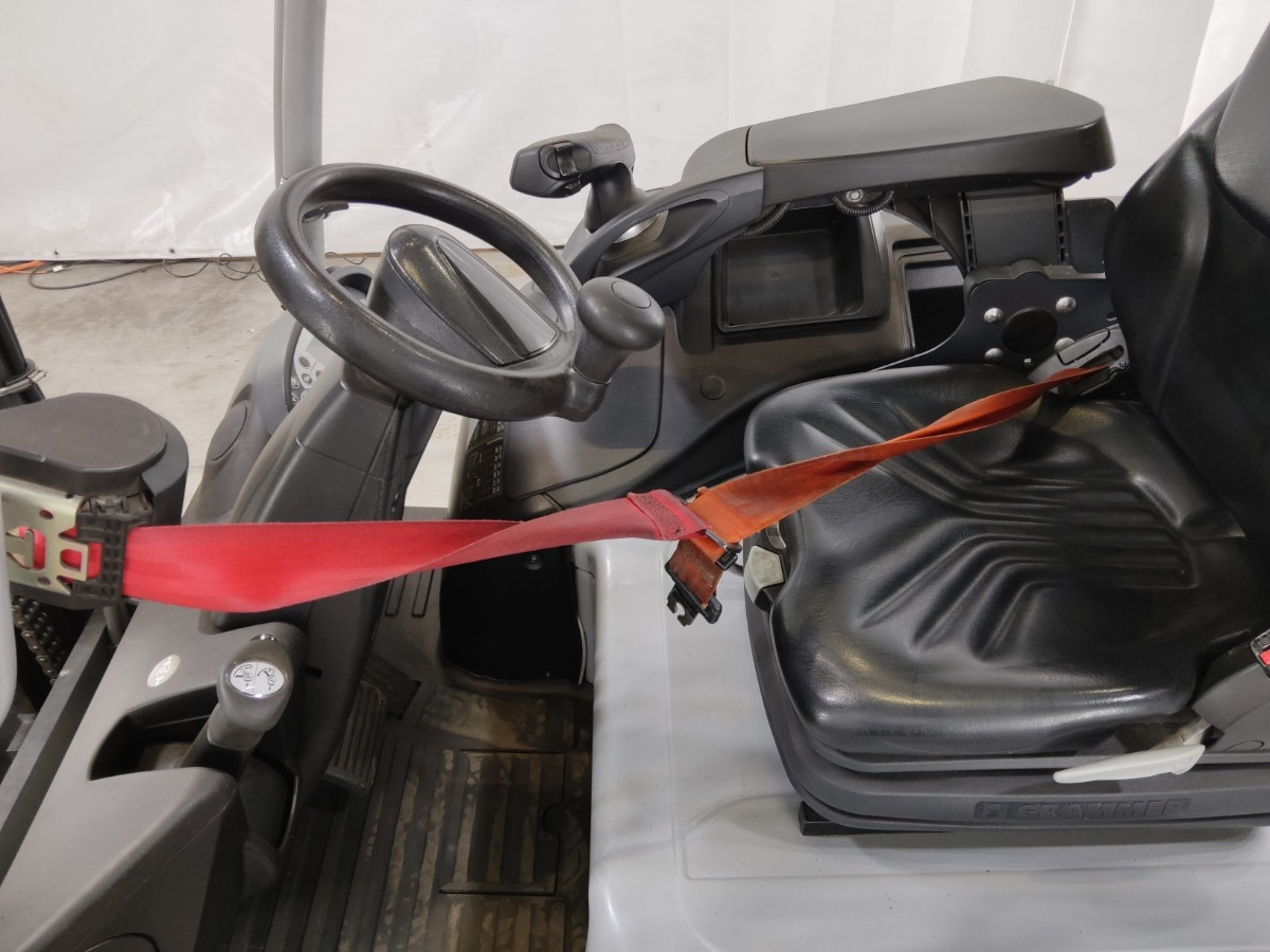 STILL RX60-50 - Chariot élévateur: photos 3 STILL RX60-50 - Chariot élévateur: photos 3