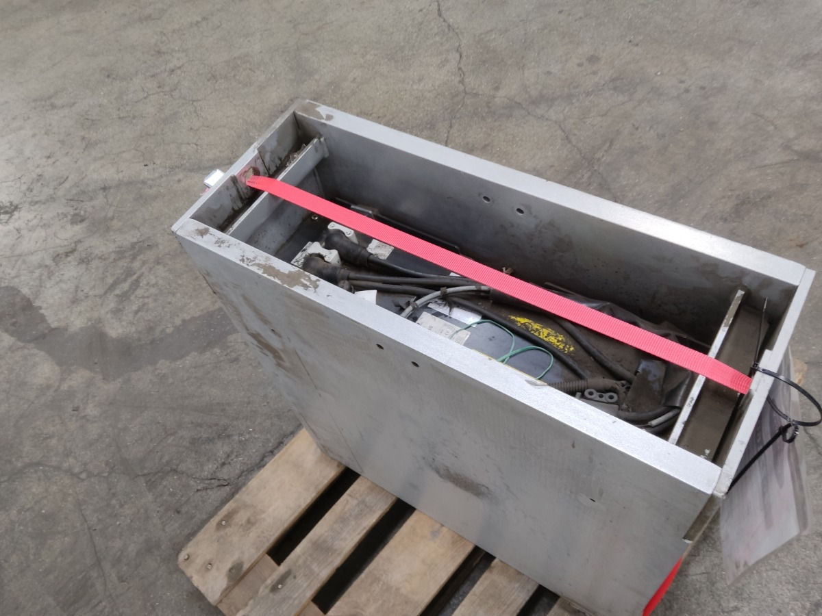 Saft 24V205AH/LIION - Accumulateur pour Matériel de manutention: photos 3 Saft 24V205AH/LIION - Accumulateur pour Matériel de manutention: photos 3