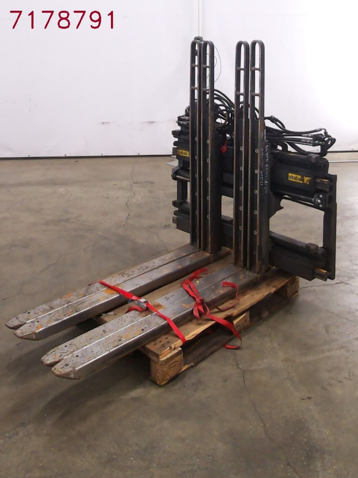 Stabau S7DPK30TG-S-01 - Fourches: photos 4 Stabau S7DPK30TG-S-01 - Fourches: photos 4