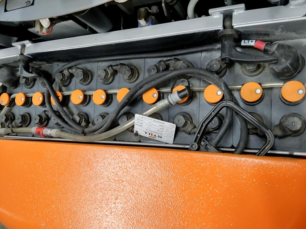 Still COP-H10/BATT.NEU - Préparateur de commandes: photos 4 Still COP-H10/BATT.NEU - Préparateur de commandes: photos 4