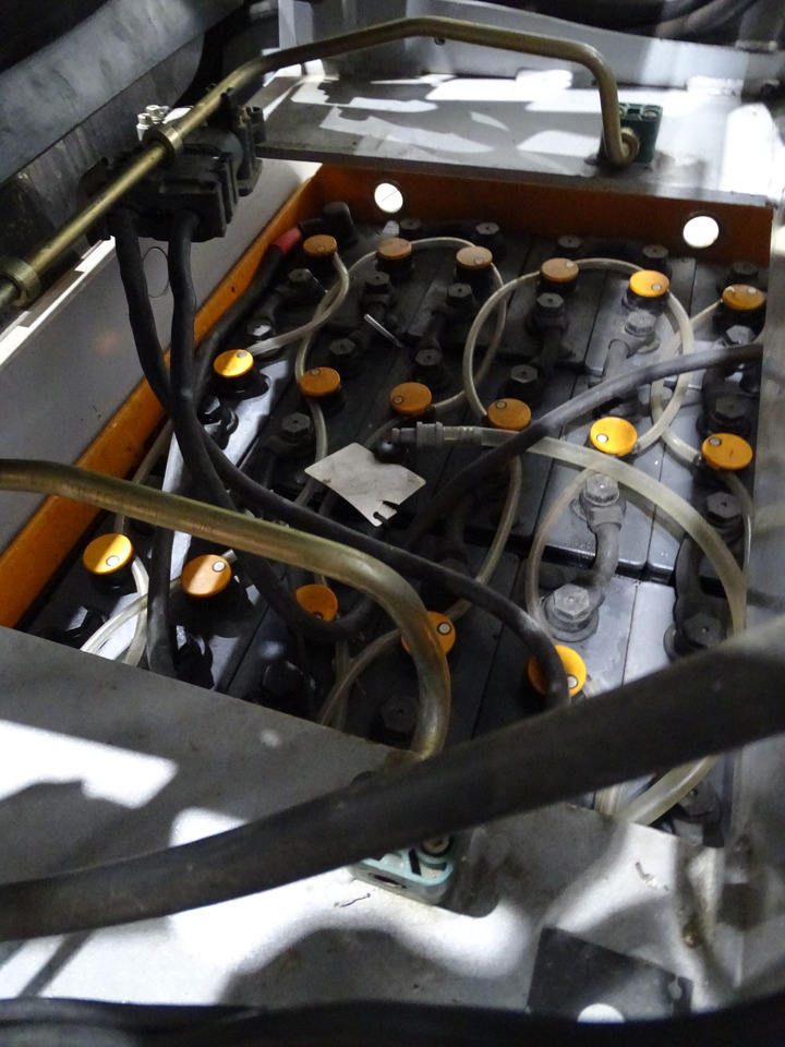 Still EK-X - Préparateur de commandes: photos 4 Still EK-X - Préparateur de commandes: photos 4