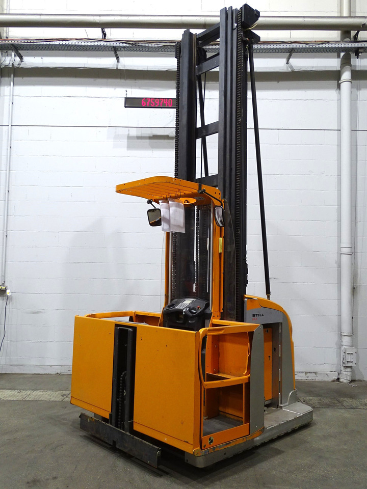 Still EK-X - Préparateur de commandes: photos 1 Still EK-X - Préparateur de commandes: photos 1